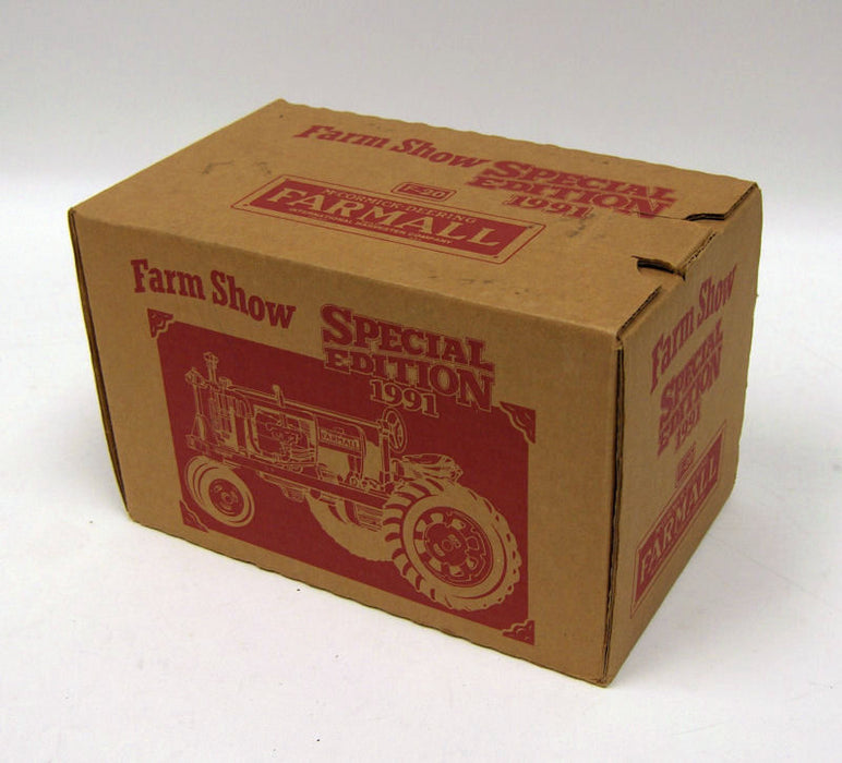 1/16 Farmall F-20, 1991 Farm Show Special Edition