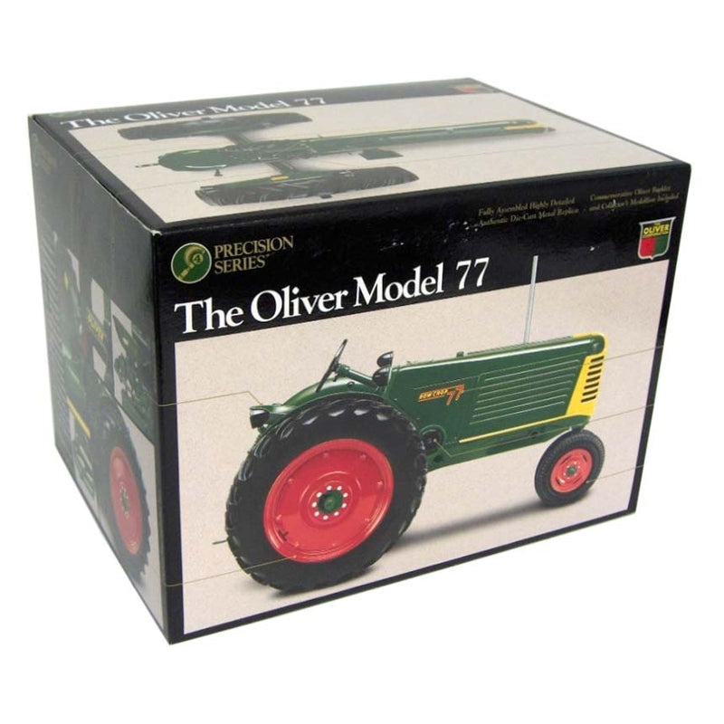 1/16 Oliver 77 Narrow Front Tractor, ERTL Precision Series #4