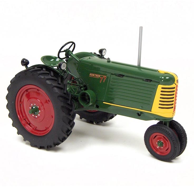 1/16 Oliver 77 Narrow Front Tractor, ERTL Precision Series #4