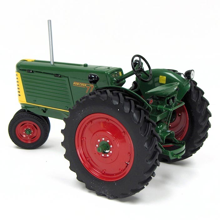 1/16 Oliver 77 Narrow Front Tractor, ERTL Precision Series #4
