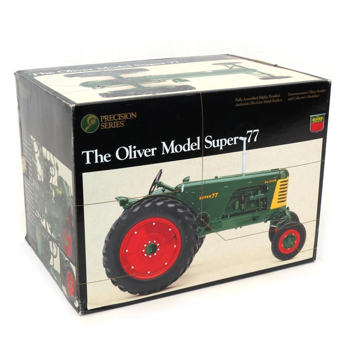 1/16 Oliver Super 77 Wide Front, Precision Series #5 by ERTL