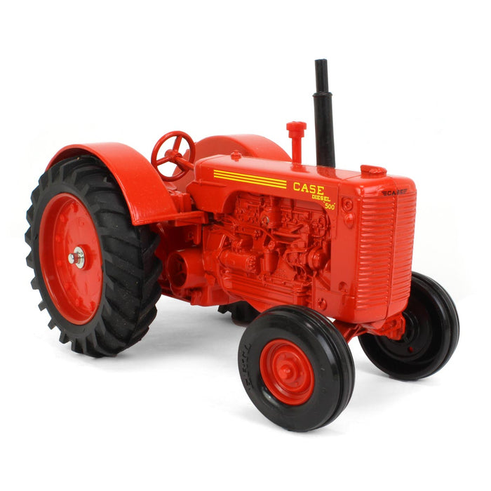 1/16 Case 500 Tractor, 1985 National Farm Toy Show, Made in the USA