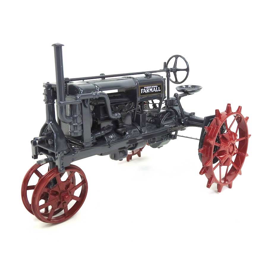 1/16 McCormick-Deering Farmall Tractor, The Farmall Regular, ERTL