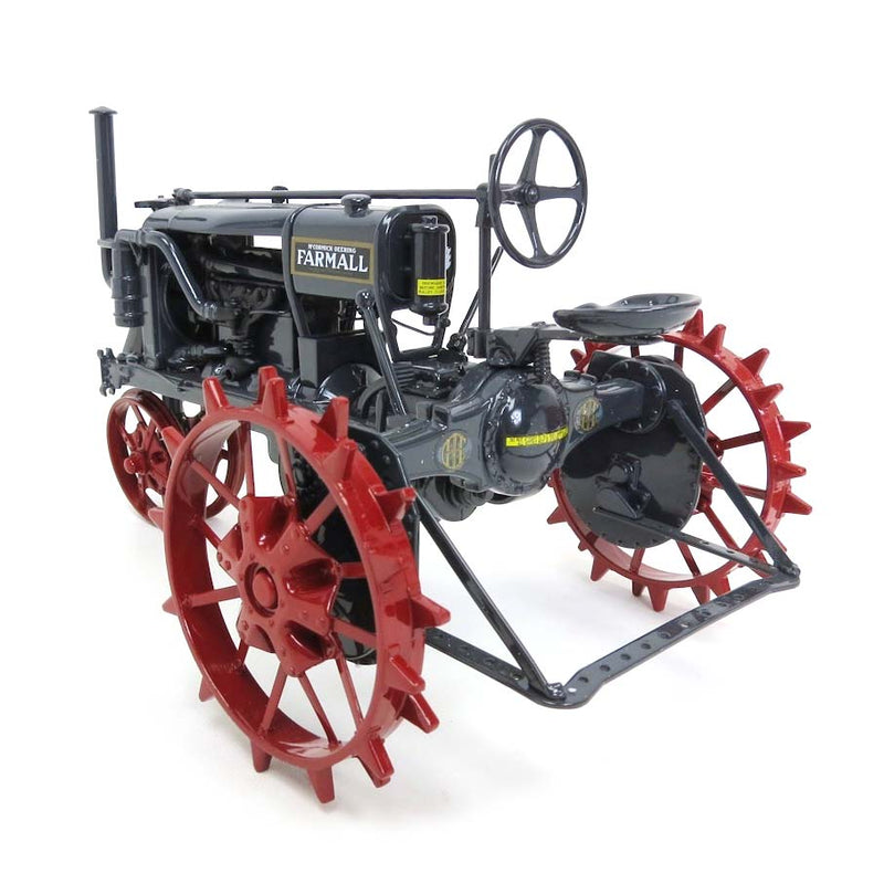 1/16 McCormick-Deering Farmall Tractor, The Farmall Regular, ERTL Precision Series #1