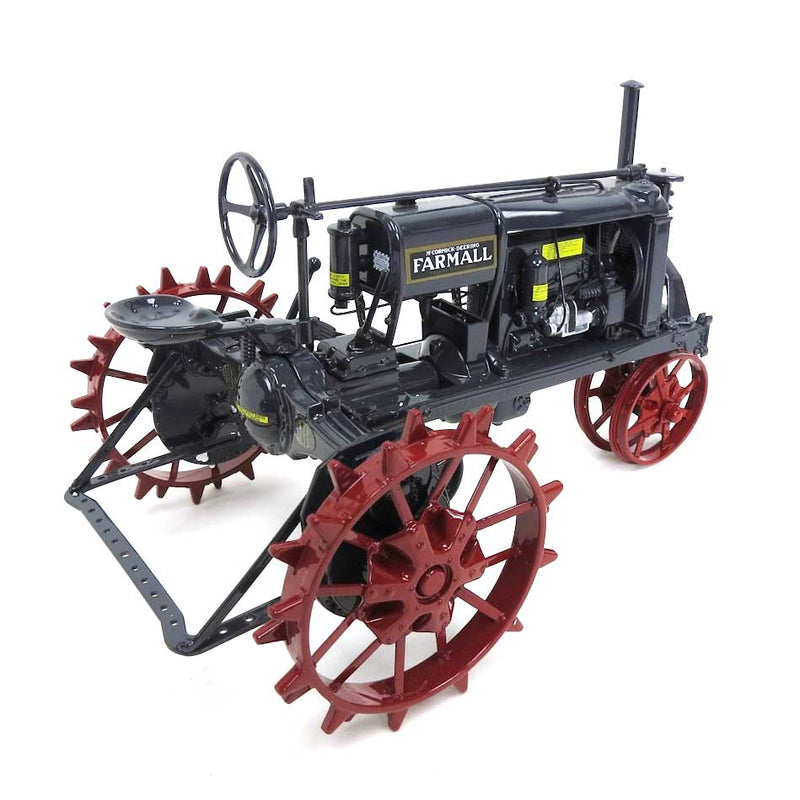 1/16 McCormick-Deering Farmall Tractor, The Farmall Regular, ERTL Precision Series #1