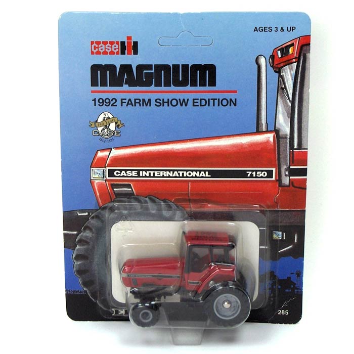 1/64 Case IH Magnum 7150 with MFD, 1992 Farm Show