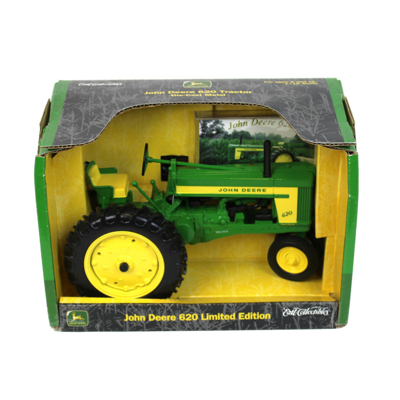 1/16 John Deere 620 Narrow Front Tractor, 2002 PA Farm Show by ERTL