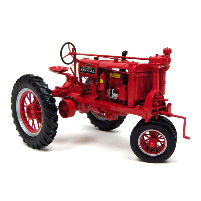 1/16 McCormick-Deering Farmall F-20 Narrow Front Tractor