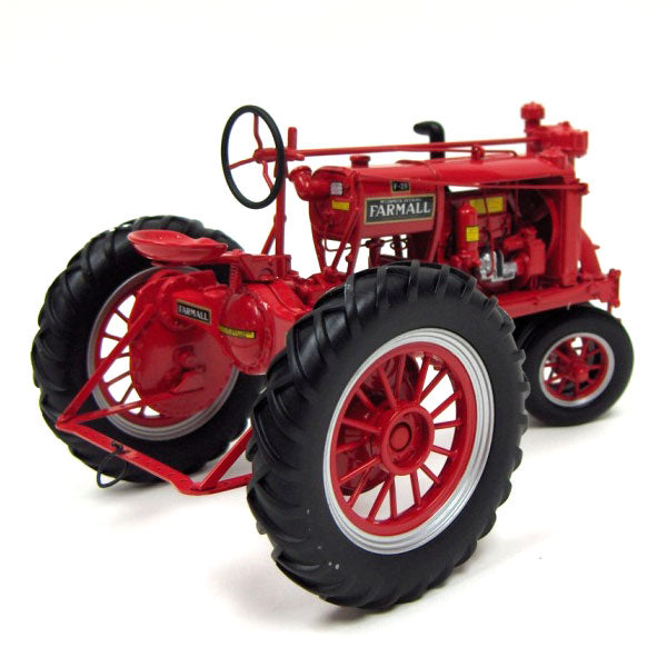 1/16 McCormick-Deering Farmall F-20 Narrow Front Tractor
