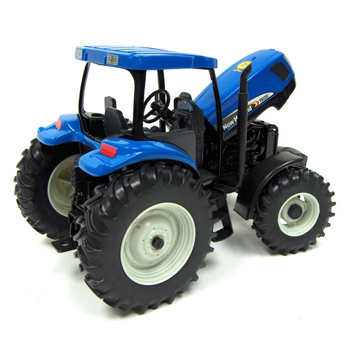 1/16 New Holland 125A Limited Edition 75th Anniversary Tractor by ERTL, 2004 PA FFA