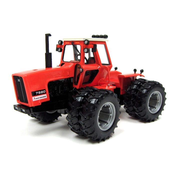 1/32 Allis Chalmers 7580 Tractor with 4-Wheel Drive by ERTL, 2008 National Farm Toy Show