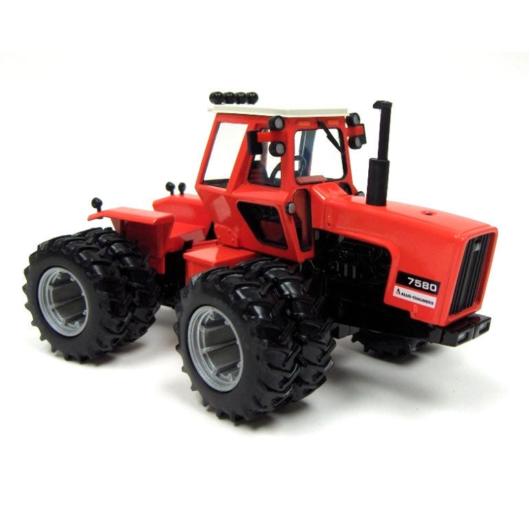 1/32 Allis Chalmers 7580 Tractor with 4-Wheel Drive by ERTL, 2008 National Farm Toy Show