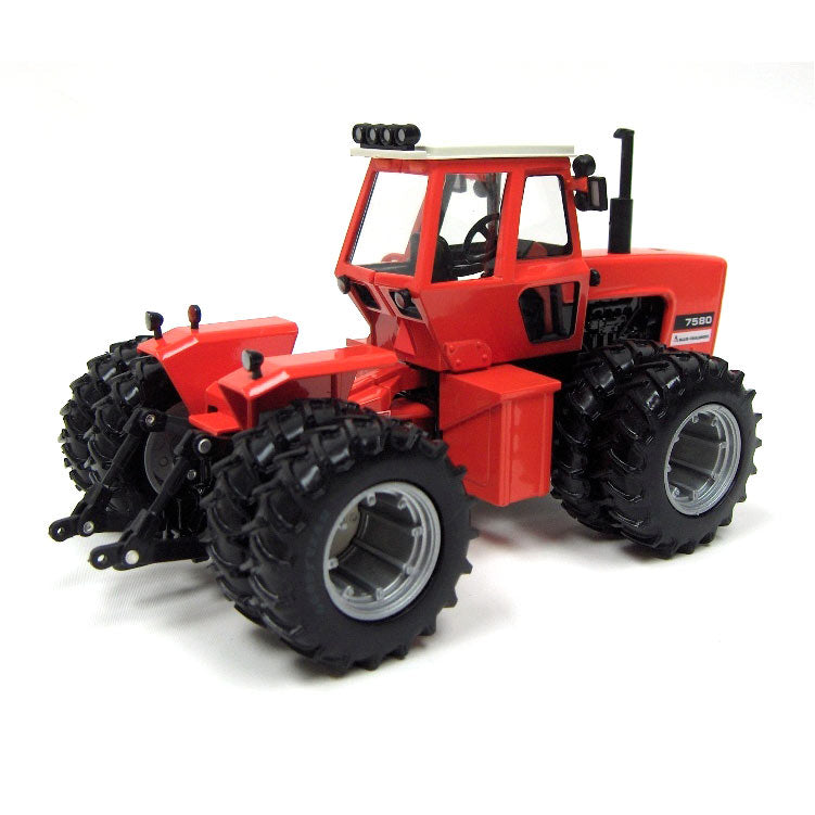 1/32 Allis Chalmers 7580 Tractor with 4-Wheel Drive by ERTL, 2008 National Farm Toy Show