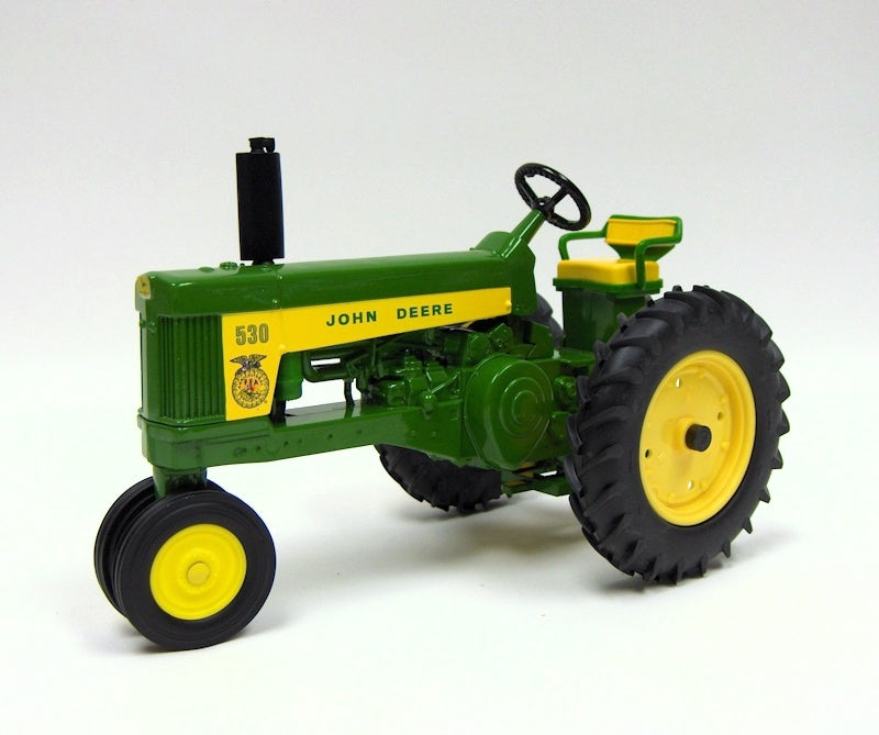 1/16 John Deere 530 NF Tractor, Ohio FFA Special Edition