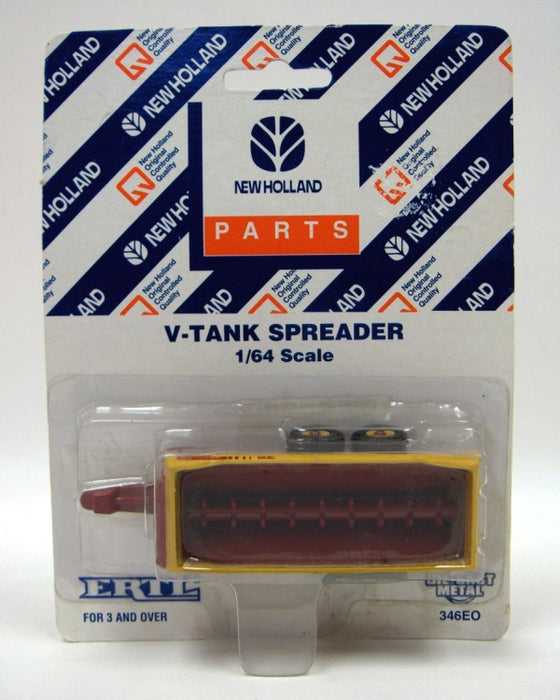 1/64 New Holland 308 Tandem Axle Spreader by ERTL