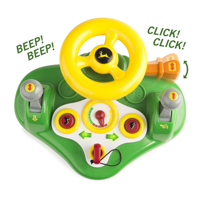 John Deere Kid's 'Busy Driver'