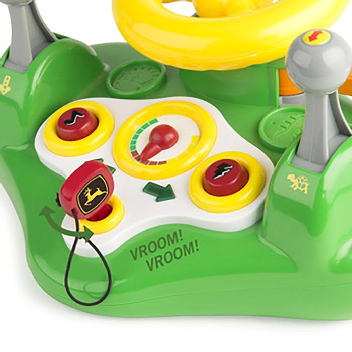 John Deere Kid's 'Busy Driver'