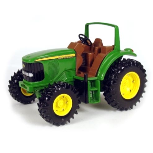 "Tough" John Deere Kid's Tractor