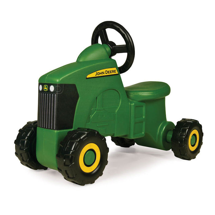 John Deere Foot to Floor Tractor