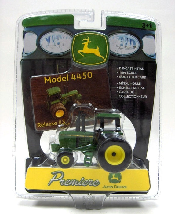 1/64 John Deere 4450 with Duals, ERTL Premiere Series #3