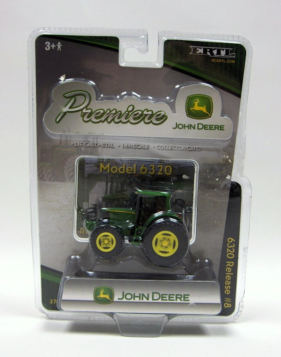 1/64 John Deere 6320, ERTL Original Premiere Series #8