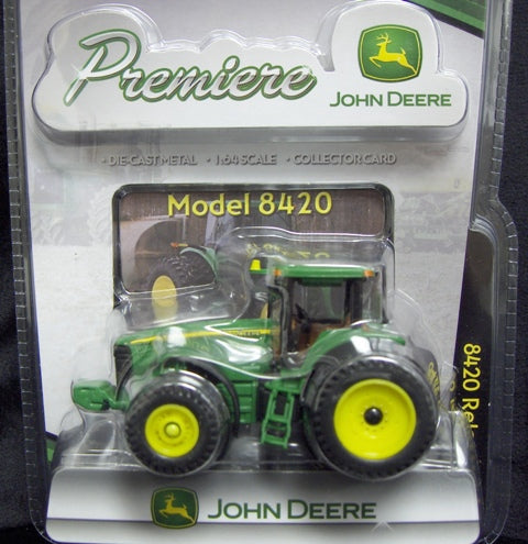 1/64 John Deere 8420, Original Premiere Series #11