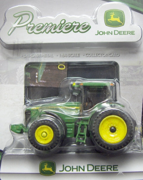 Muddy Version ~ 1/64 John Deere 8420, ERTL Premiere Series #11