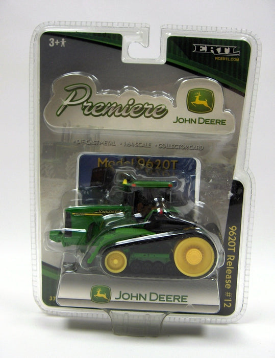 1/64 John Deere 9620T, Original ERTL Premiere Series #12