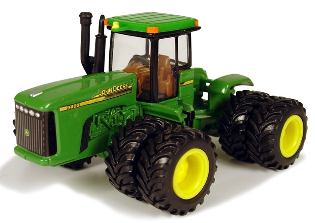 1/64 John Deere 9420 Tractor with Duals, Original Premiere Series #14