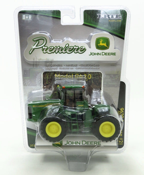 1/64 John Deere 9620 with Duals, ERTL Premiere Series #21