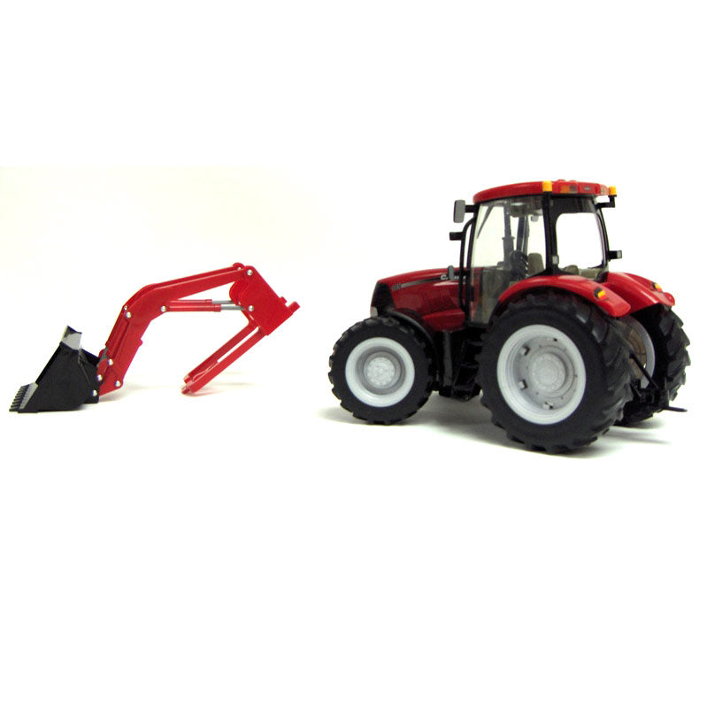 1/16 ERTL Big Farm Case IH Puma 195 with Cab & Front Loader