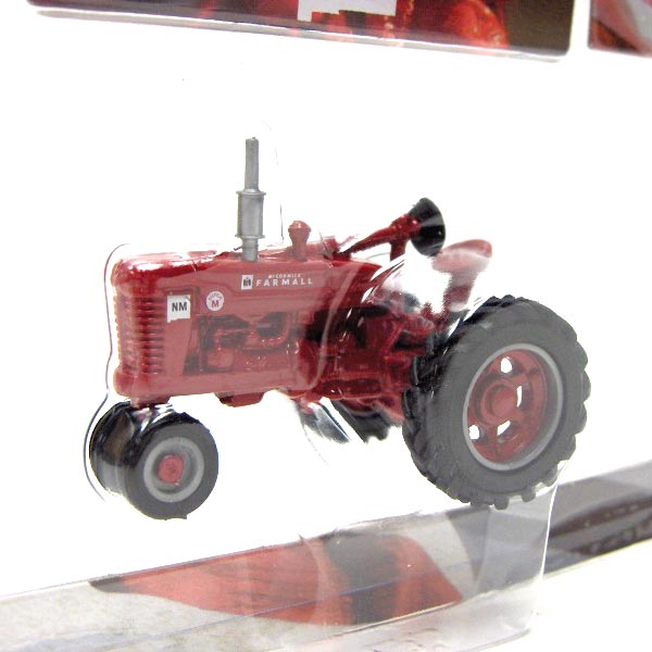 1/64 Farmall Super M Tractor, New Mexico State Tractor Series #21 by ERTL