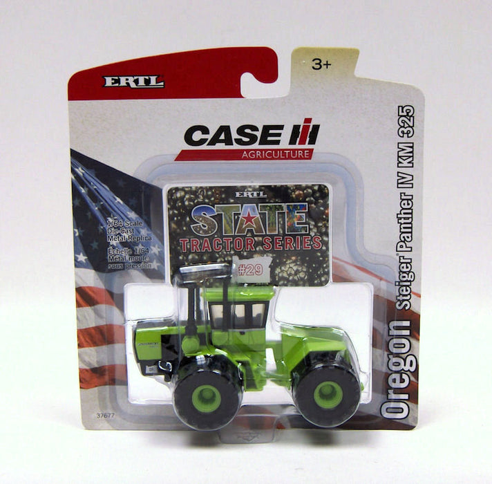 State Capitol Version ~ 1/64 Steiger Panther IV, ERTL State Tractor Series #29, Oregon