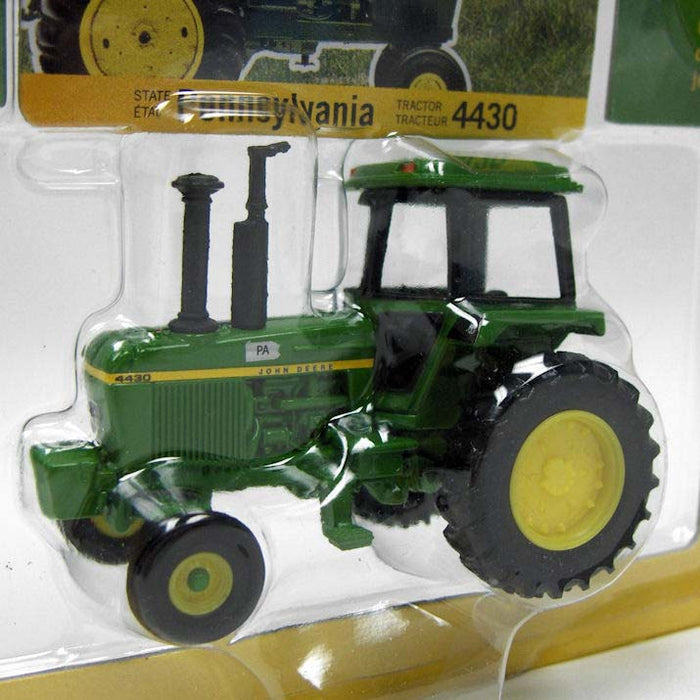 1/64 John Deere 4430, ERTL State Tractor Series #29: Pennsylvania