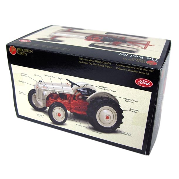 1/16 Ford 8N Tractor, Precision Series #3 by ERTL
