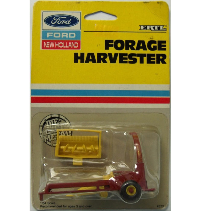 1/64 New Holland 900 Forage Harvester by ERTL