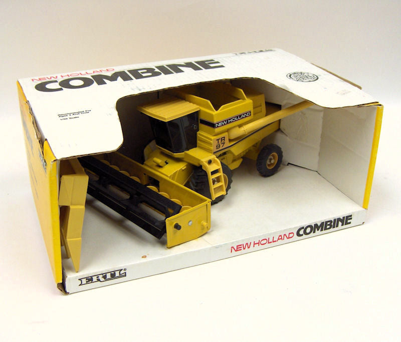 1/32 New Holland TR-97 Die-cast Combine by ERTL