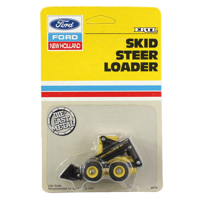 1/64 Ford New Holland Skid Steer Loader