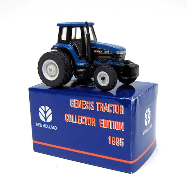 1/64 Ford 8970 Tractor with FWA and Rear Duals by ERTL, 1995