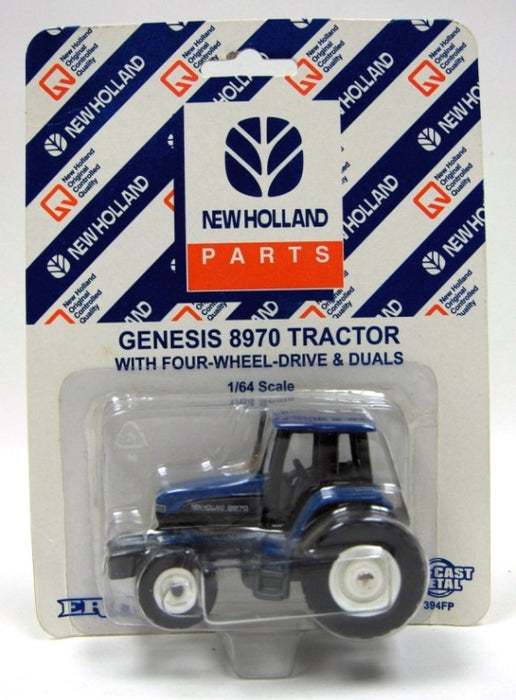1/64 New Holland Genesis 8970 Tractor with FWA & Rear Duals