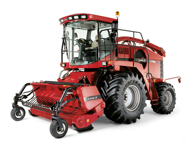 1/32 Case IH CHX620 Self Propelled Forage Harvester