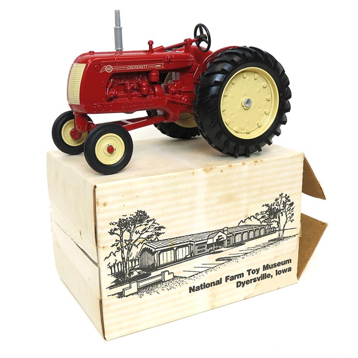 1/16 Cockshutt 40, 1986 National Farm Toy Show