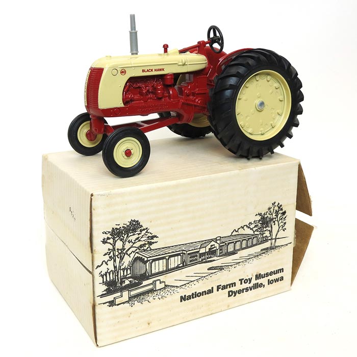1/16 Cockshutt Blackhawk 40, 1986 National Farm Toy Museum
