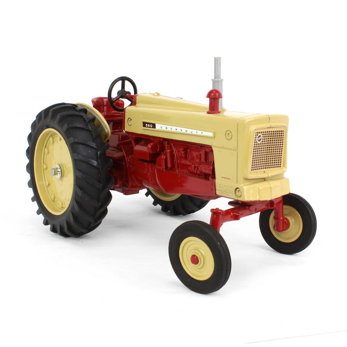 1/16 Cockshutt 560, National Farm Toy Museum Limited Edition