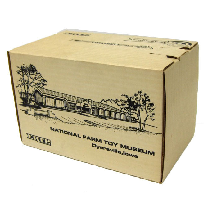 1/16 Cockshutt 40 Deluxe Tractor, National Farm Toy Museum Edition