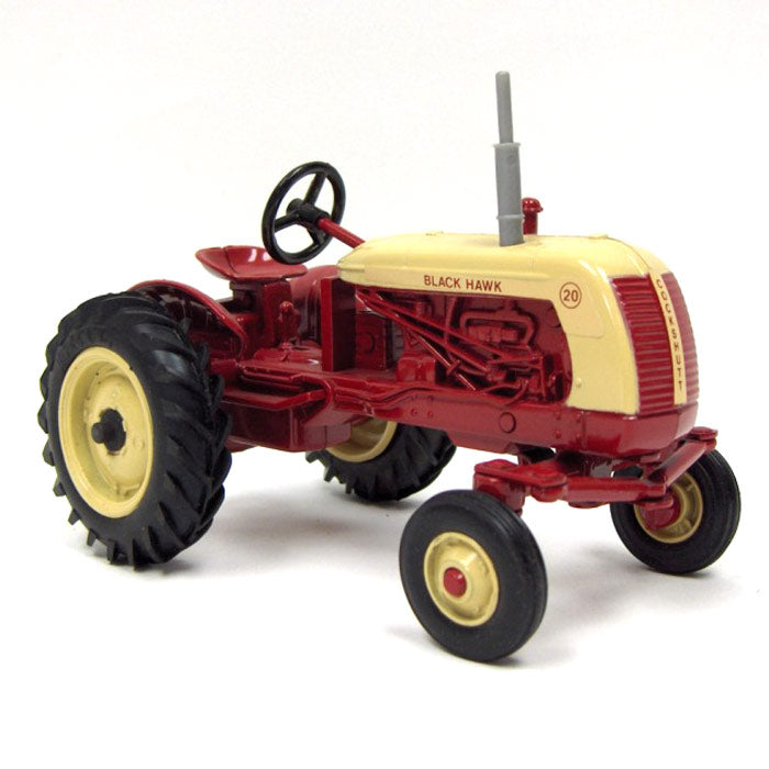 1/16 Cockshutt Black Hawk 20 Die-cast Tractor by ERTL