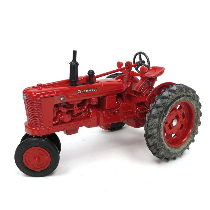 1/16 IH Farmall H Tractor with Narrow Front by ERTL, Collector Edition