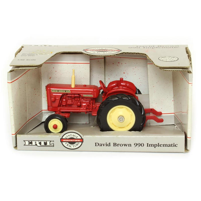 1/32 Case David Brown 990 Implematic