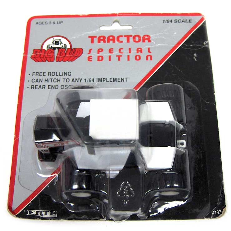 1/64 Big Bud 370 Tractor with Duals by ERTL, Special Edition