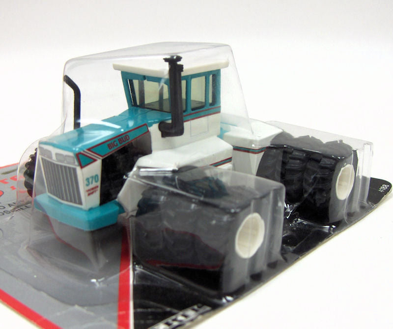 1/64 Big Bud 370 Bafus Blue Tractor with Triples, Special Edition by ERTL